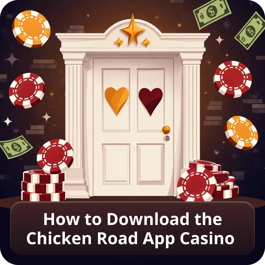 How to Download the Chicken Road App Casino