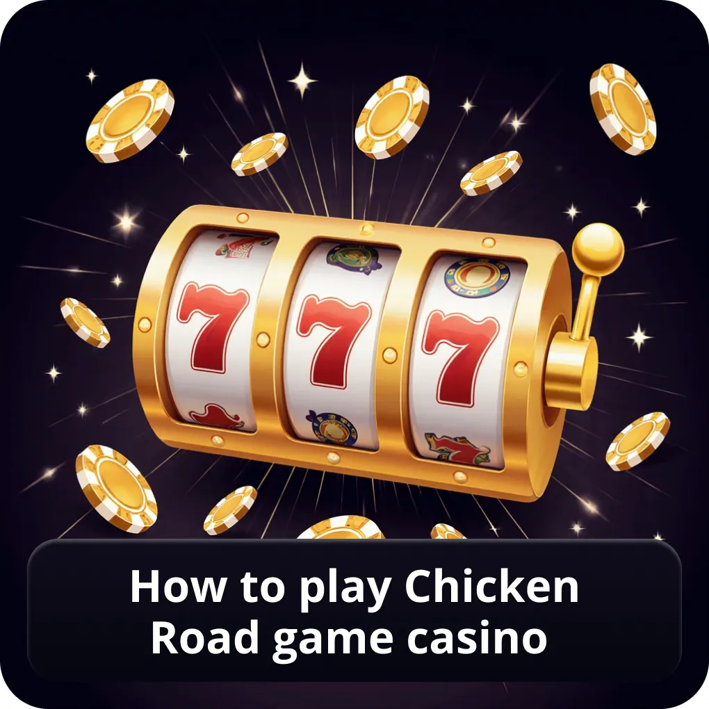 How to play Chicken Road game casino