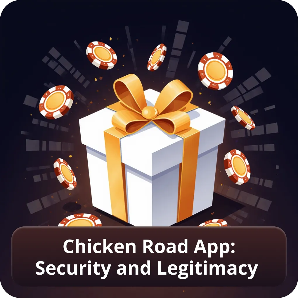 Chicken Road App: Security and Legitimacy
