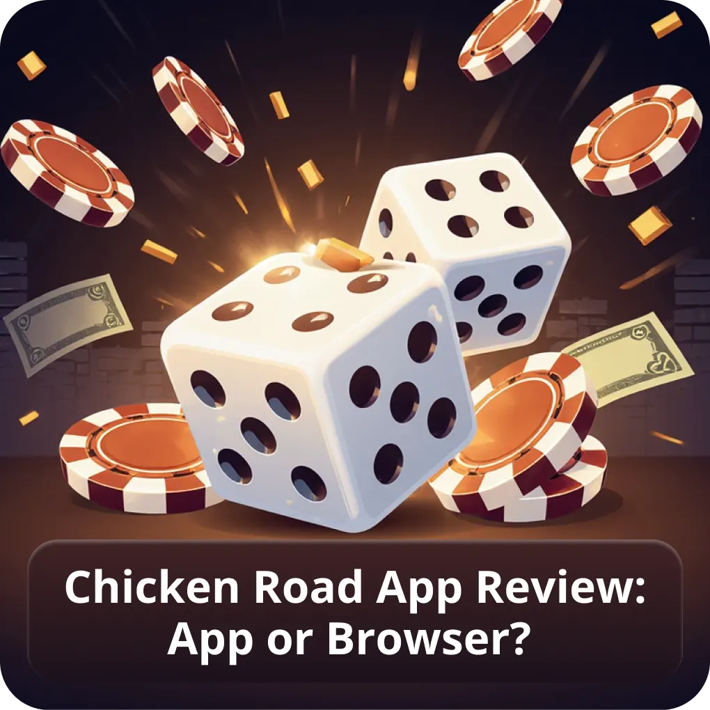 Chicken Road App Review: App or Browser?